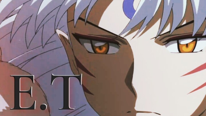 [Sesshoumaru ET/Lick Yanxiang] Come in and feel the handsome and sassy charm of the next killing hal