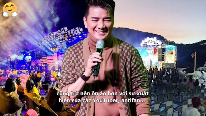 Đàm Vĩnh Hưng mất hợp đồng 40 tỷ, bị fan ruột quay lưng #vbiz #showbiz