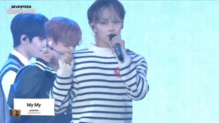 SEVENTEEN - MY MY | 7TH CARATLAND 230310