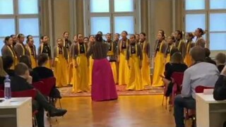 CHORAL COMPETITION | Children's Choir up to 16 years