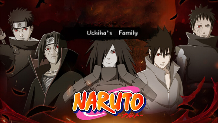 MAD·AMV|ตัวละคร "Naruto" ที่มีมิกซ์คัตสุดร้อนแรงติ้ง