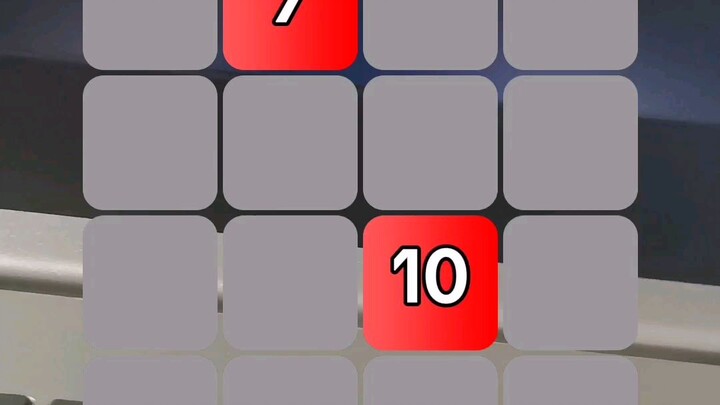 Puzzle in tiktok, solved