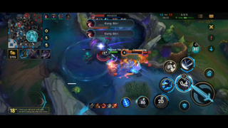 LMHT Tốc Chiến : YASUO Mang Tốc Hành PK Quá Gắt Khiến Team Bạn Feed Không Ngừng