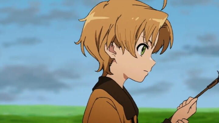 Kehidupan yang cemerlang selalu bangkit dari debu