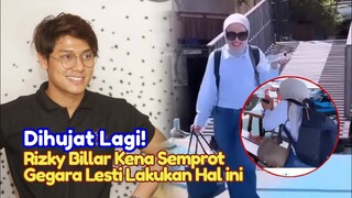 PARAH! Rizky Billar Dihujat Habis-Habisan Usai Dituding Sengaja Biarkan Lesti Lakukan Hal Ini