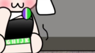 Xingtong has a cold, ah Qiu~