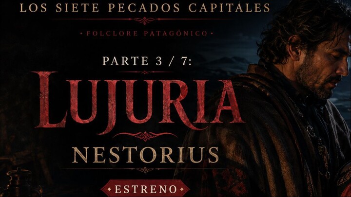 LOS SIETE PECADOS CAPITALES - Parte 3 - LUJURIA -Folclore Patagónico - NESTORIUS