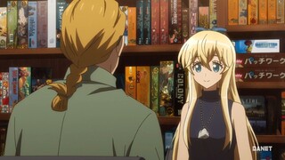 Câu Lạc Bộ Board Game tập 6|tokisaki yukita