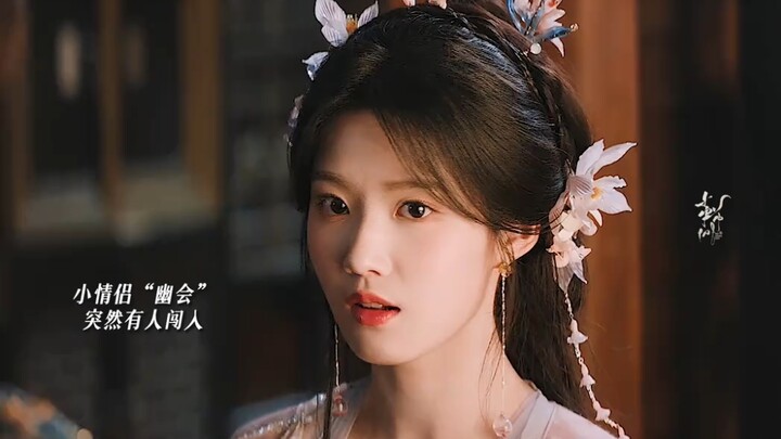 No, I’m talking about you guys—why aren’t you hyping up “Ran Dong” like you’re supposed to?