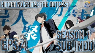 Hitori no Shita: The Outcast S1 Eps.4 Sub Indo