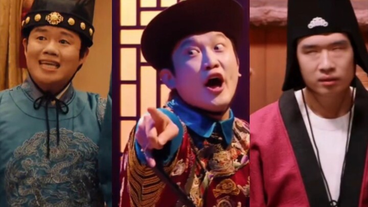 Does every Xiren have a dream of becoming an eunuch?!