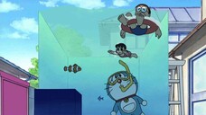 Doraemon (2005) Episode 408 - Sulih Suara Indonesia "Mengambil Sepotong AIr Laut, Dengan Sarung Tang