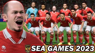UDIN BERGABUNG DI TIMNAS INDONESIA SEA GAMES 2023 DAN MELAWAN VIETNAM SANG JUARA TAHUN LALU!