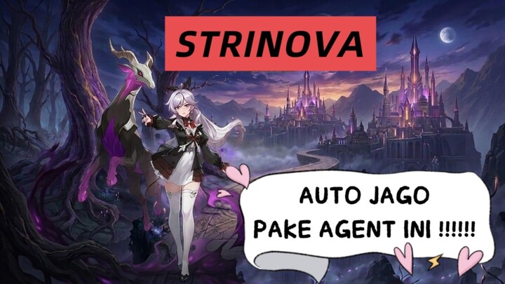 “Nora Strinova Terlalu OP! Wajib Kamu Pick di Season Ini!”