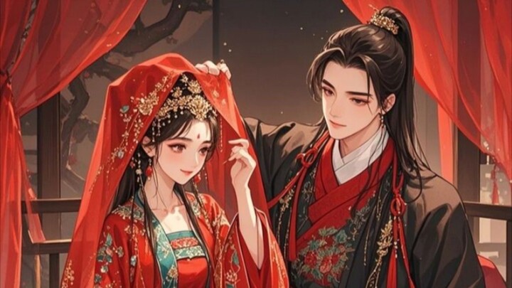 Reinkarnasi! Aku gadis keberuntungan, menikahi pangeran, lahirkan anak