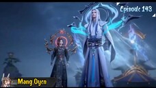 Battle Through the Heavens S5 Eps 143