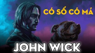 JOHN WICK - NHỮNG CON SỐ THÚ VỊ