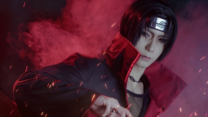 Uchiha Itachi-bilibili Anime Star