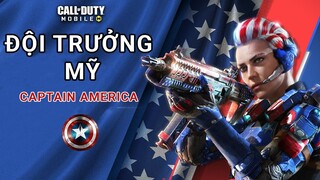 COD Mobile | ĐỘI TRƯỞNG MỸ MARVEL GIA NHẬP VŨ TRỤ CALL OF DUTY MOBILE?