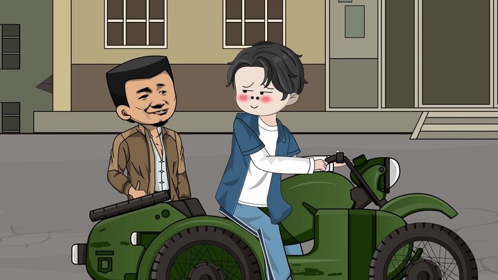 Episode 311 Part 1: I'm not trying to fool you, Old Bitou. I really can't make the decision.