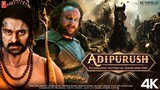 Adipurush : Full Movie facts HD 4K | Prabhas | Kriti Sanon |Om Raut |Saif Ali