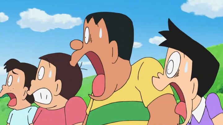 Doraemon: Rope can actually cook
