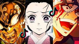 Demon Slayer | TikTok Compilation (Kimetsu no Yaiba) Pt.8