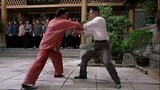 fist of legend (1994) jet li fight