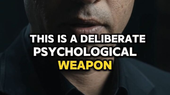 If They Stay Silent, Say NOTHING (Dark Psychology Trick) #shorts