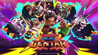 BoBoiBoy Galaxy: Gentar - Episode 01