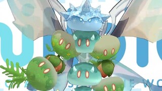 [Original Demon MMD] Penilaian masuk kolam orang Slime (Spesialis)