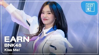 BNK48 Earn - Kiss Me! @ 𝗕𝗡𝗞𝟰𝟴 𝟭𝟲𝘁𝗵 𝗦𝗶𝗻𝗴𝗹𝗲 "𝙆𝙞𝙨𝙨 𝙈𝙚" 𝗥𝗼𝗮𝗱𝘀𝗵𝗼𝘄 𝗠𝗶𝗻𝗶 𝗖𝗼𝗻𝗰𝗲𝗿𝘁 [Fancam 4K 60p] 240324