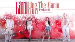 KARD - 'Ring The Alarm' (Remix)