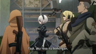 NieR Automata Ver 11a episode 3 (Sub indo)