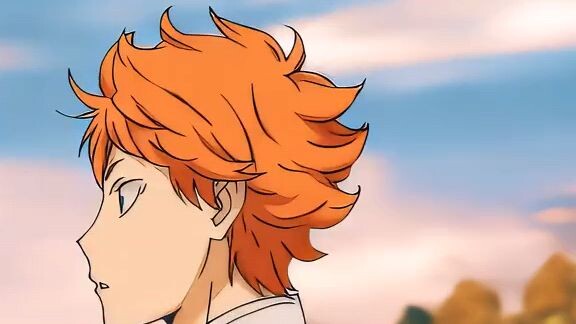 Hinata training