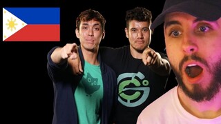 Geography Now! Philippines REACTION!