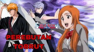 Isane Kotetsu Melawan Ichigo Kurosaki