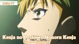 Kenja no Deshi wo Nanoru Kenja Tập 3 - Cái gì vậy