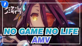 [NO GAME NO LIFE/AMV] They Are Strong But Never Win, They Are Weak But Never Lose_1