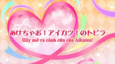 aikatsu on parade. Tập 1 (vietsub)