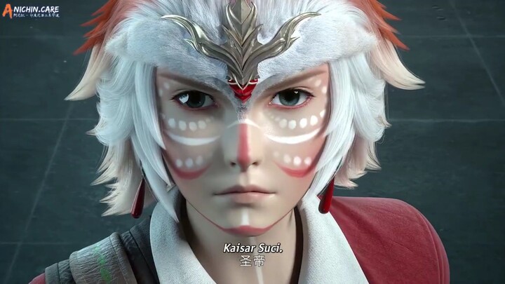 Tales Of Demon God Season 9 Episode 8 Subtitle Indonesia