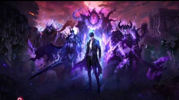 sOLo LEvELiNg mOvie ''bEyOnD ThE TiMeLinE''