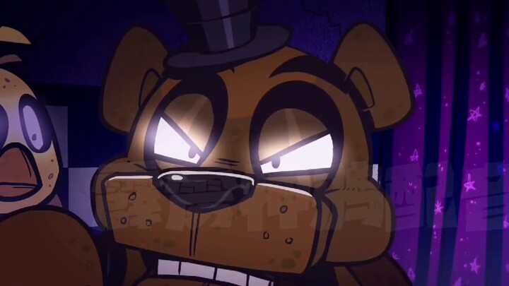 No one can scold my Bonnie except me!!