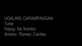 Ugaling Capampangan