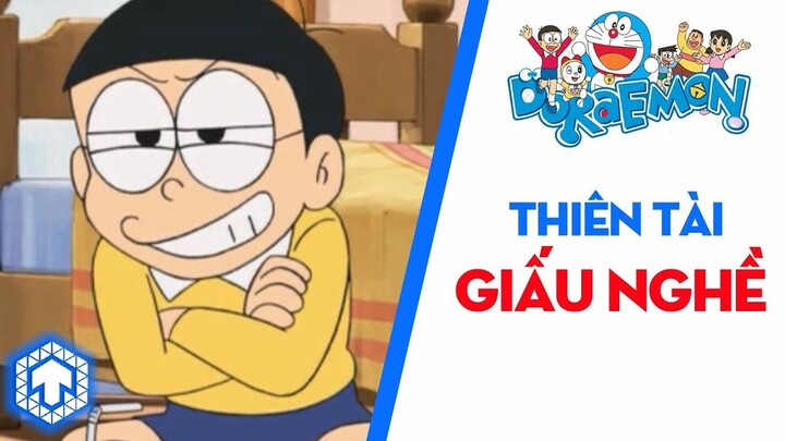 CÚ LỪA!!! NOBITA Thực Chất Là Một Thiên Tài _ Doraemon