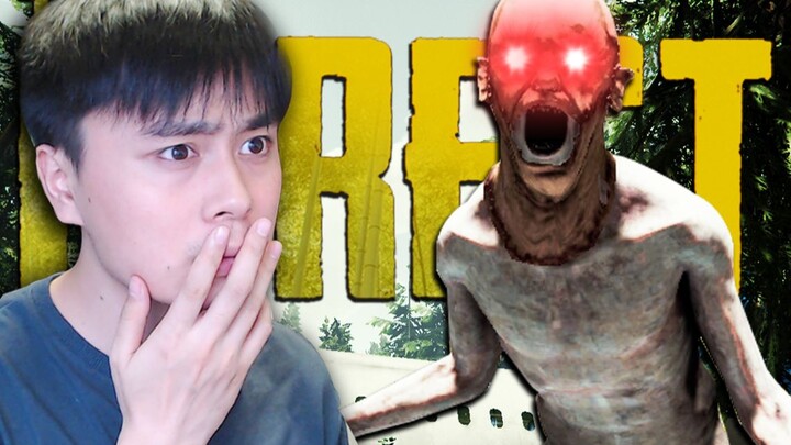 The plane crashed on a deserted island! This place is teeming with mutated monsters!