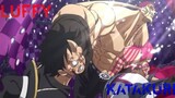 [AMV] One Piece Luffy vs Katakuri