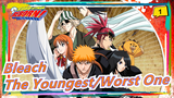[Bleach] You Are The Youngest, Most Impulsive, And Worst Of All The Death Gods I Have Ever Met!_1