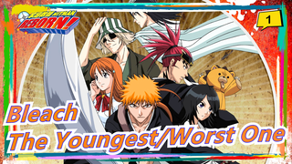 [Bleach] You Are The Youngest, Most Impulsive, And Worst Of All The Death Gods I Have Ever Met!_1