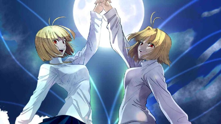 [Chinese-Japanese bilingual + Romaji] Official MV for the theme song "Lifeline" from the Melty Blood